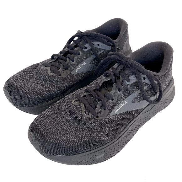 Women’s Black Brooks Ghost Max Running Shoes Size 6.5 - Picture 1 of 12